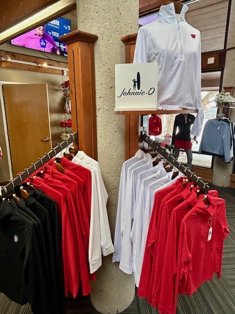 Women's Johnnie-O jackets